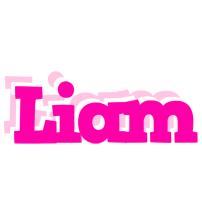 Liam dancing logo