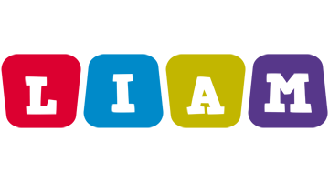 Liam daycare logo