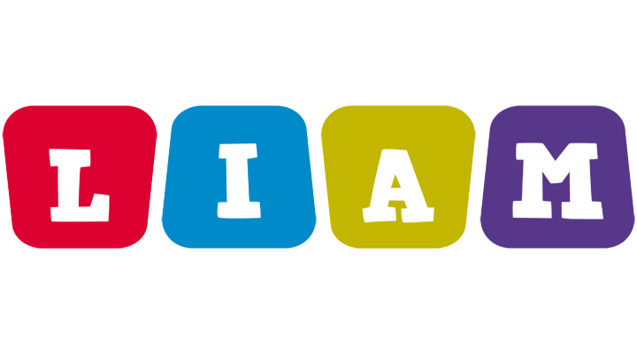 Liam daycare logo