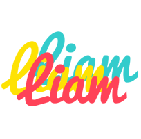 Liam disco logo