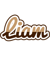Liam exclusive logo