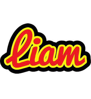 Liam fireman logo