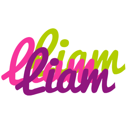 Liam flowers logo