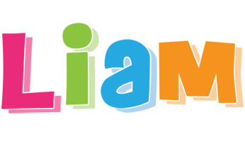 Liam friday logo