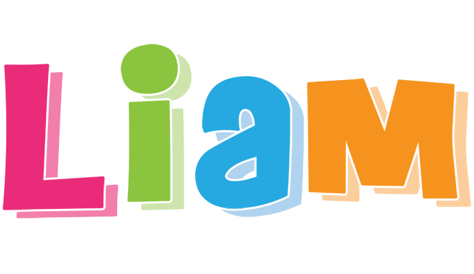 Liam friday logo