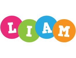 Liam friends logo