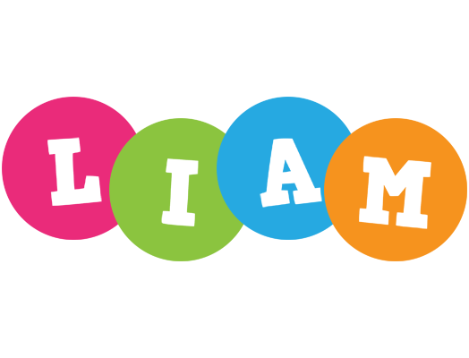 Liam friends logo