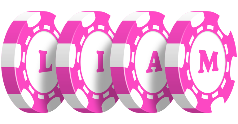 Liam gambler logo
