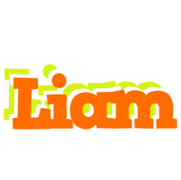 Liam healthy logo