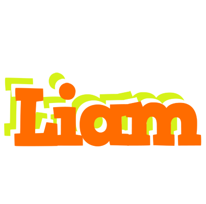 Liam healthy logo