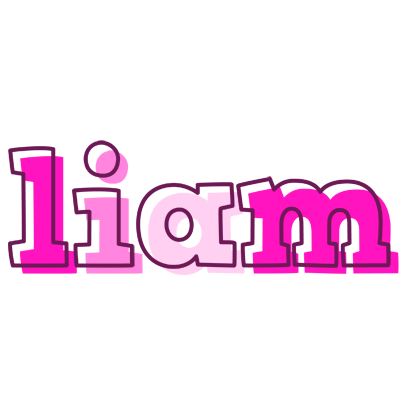 Liam hello logo
