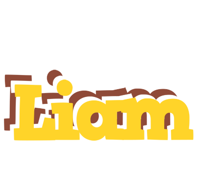 Liam hotcup logo