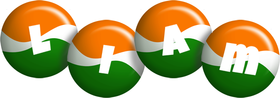 Liam india logo