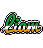 Liam ireland logo