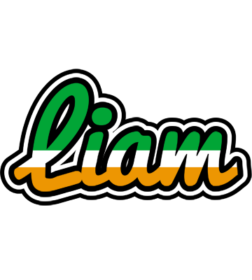 Liam ireland logo