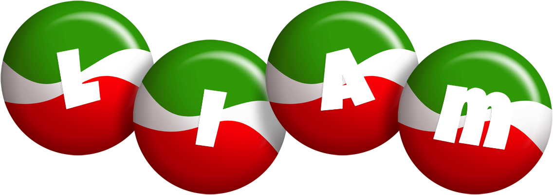 Liam italy logo