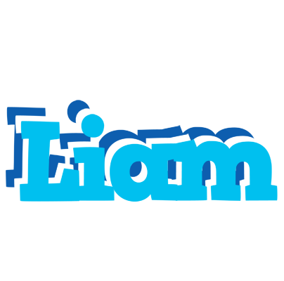 Liam jacuzzi logo