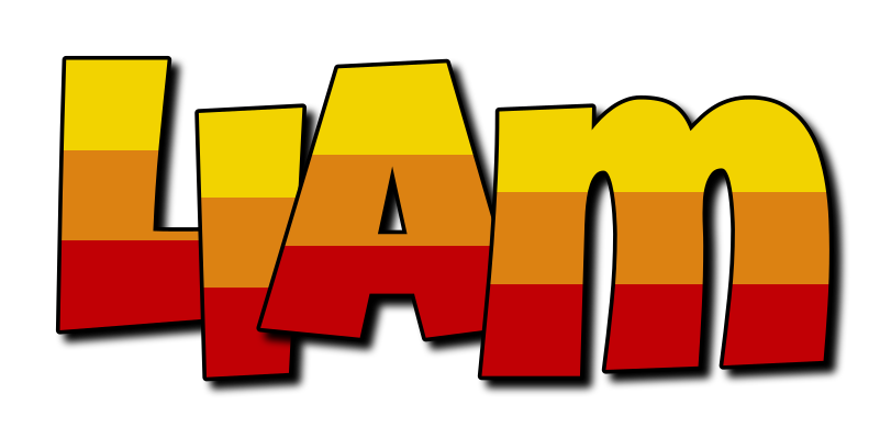 Liam jungle logo