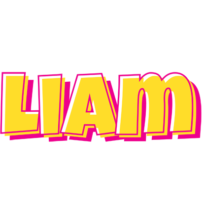 Liam kaboom logo