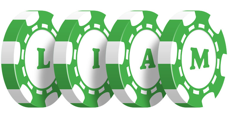 Liam kicker logo