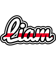 Liam kingdom logo