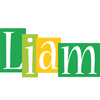 Liam lemonade logo