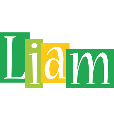 Liam lemonade logo