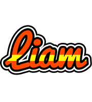 Liam madrid logo