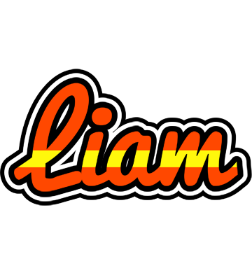 Liam madrid logo