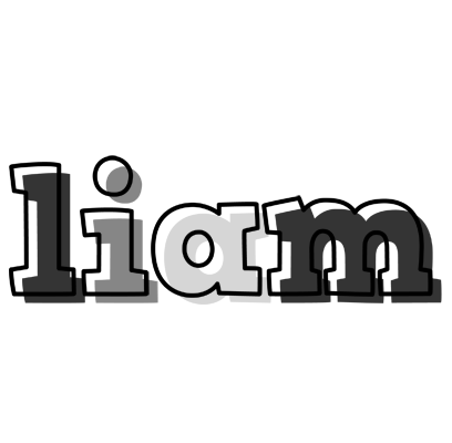 Liam night logo