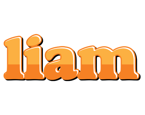 Liam orange logo