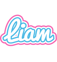 Liam outdoors logo