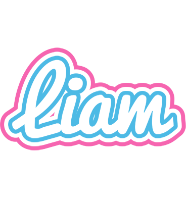 Liam outdoors logo