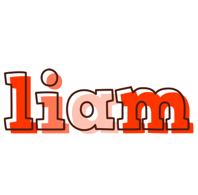 Liam paint logo