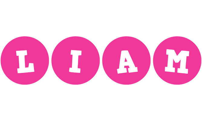 Liam poker logo