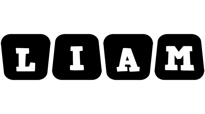 Liam racing logo