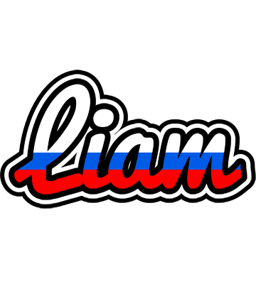 Liam russia logo