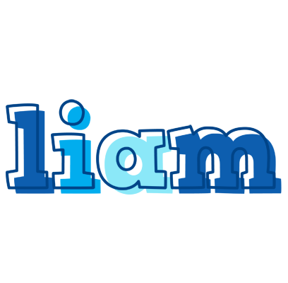 Liam sailor logo