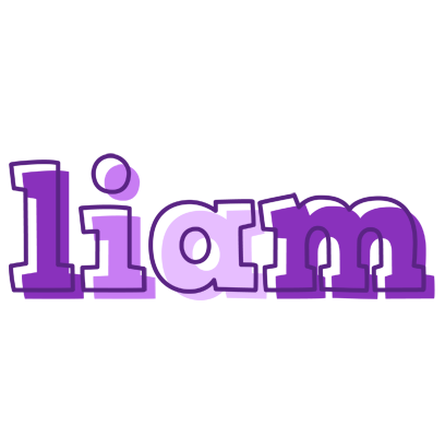 Liam sensual logo