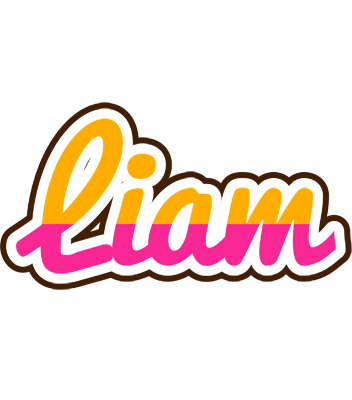 Liam smoothie logo