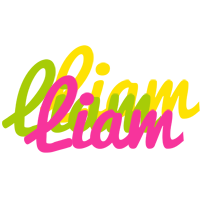 Liam sweets logo