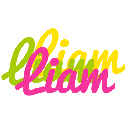 Liam sweets logo