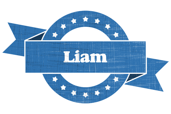 Liam trust logo