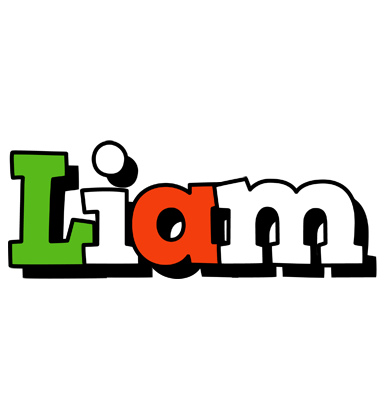 Liam venezia logo