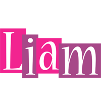 Liam whine logo