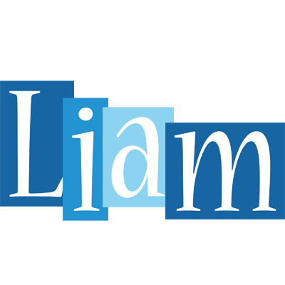 Liam winter logo