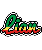 Lian african logo