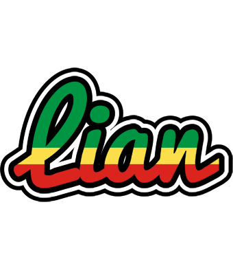 Lian african logo