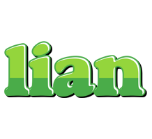 Lian apple logo