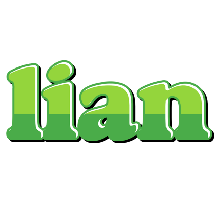 Lian apple logo